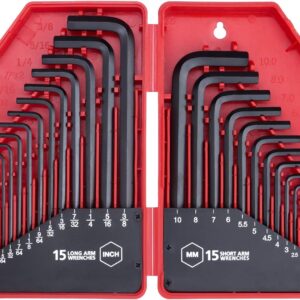 hvac tools allen wrench