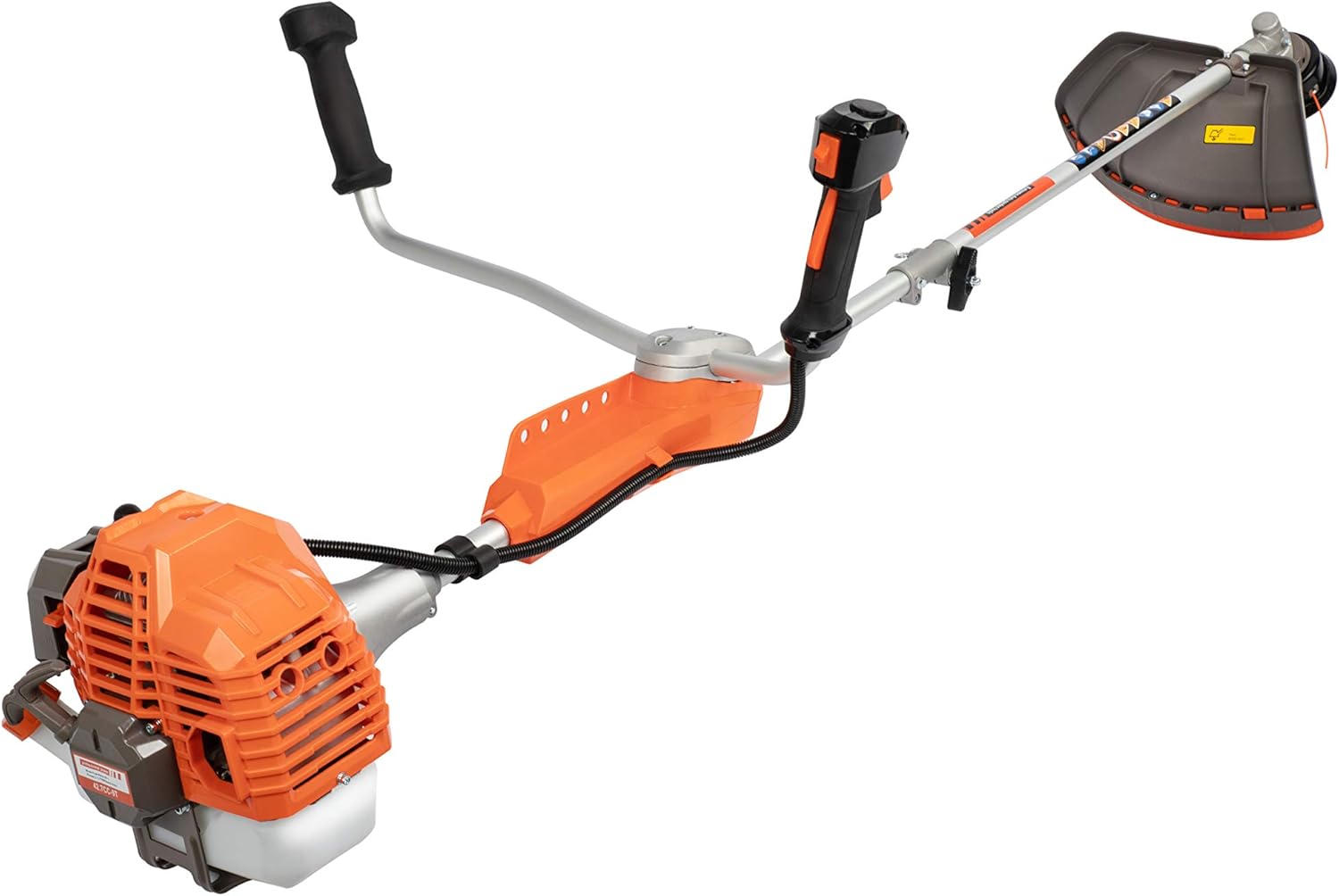 Unleashing Power: PROYAMA 3-in-1 Gas Weed Trimmer Review 5 Unleashing Power: PROYAMA 3-in-1 Gas Weed Trimmer Review - Image 5