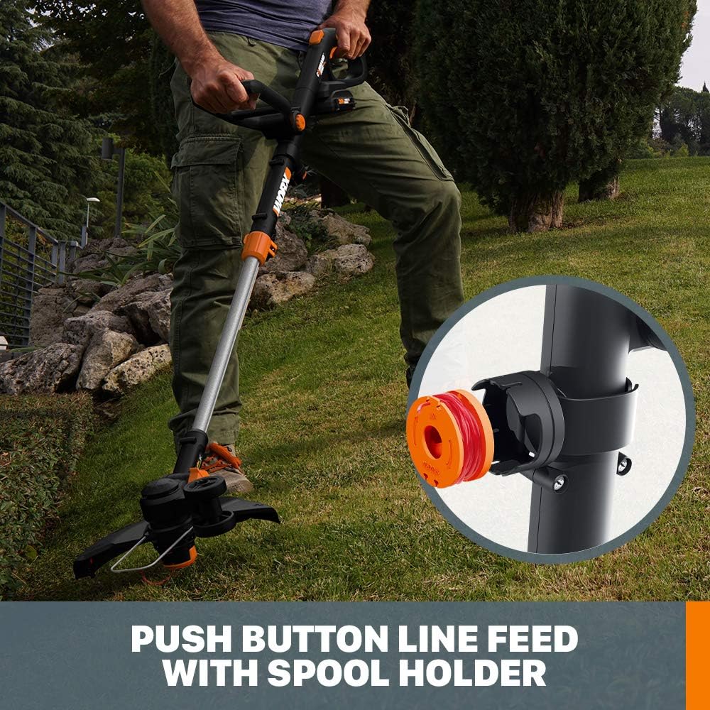 Everything You Need to Know About the WORX Cordless Trimmer 4 Everything You Need to Know About the WORX Cordless Trimmer - Image 4