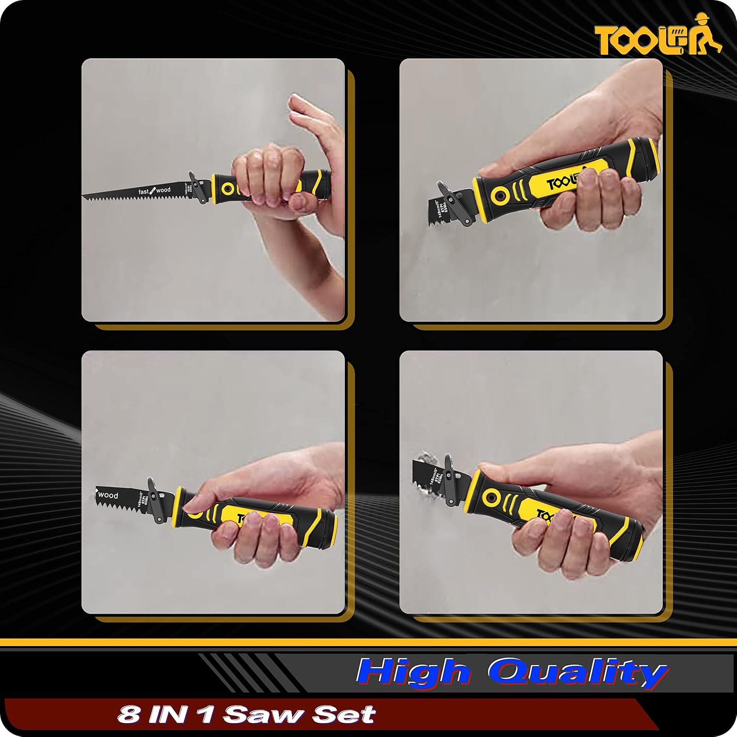 Ultimate Guide to the 8-In-1 Multi Blades Hand Saw Review 4 Ultimate Guide to the 8-In-1 Multi Blades Hand Saw Review - Image 4