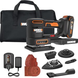sander tool dewalt battery