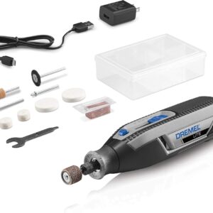 Versatile Dremel Lite 7760: Your Go-To Tool for DIY Projects