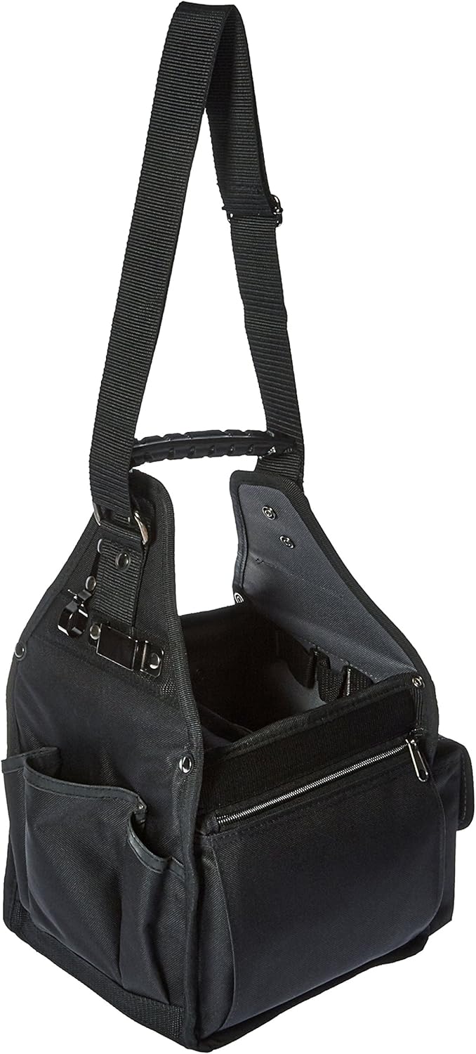 McGuire-Nicholas Electrician Tool Bag Multi-Pocket Tote MN-22128 2 McGuire-Nicholas Electrician Tool Bag Multi-Pocket Tote MN-22128 - Image 2