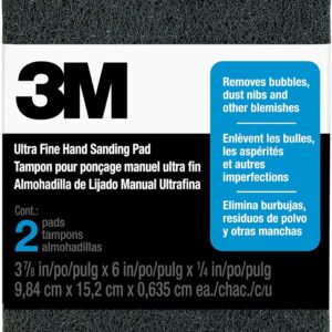 3m 3.66-in x 7-in large sanding tool hand sander