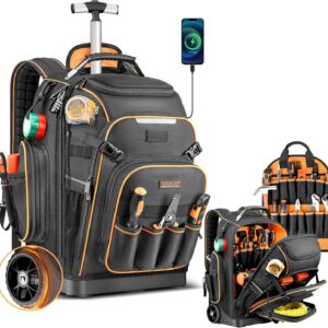 hvac tools backpack