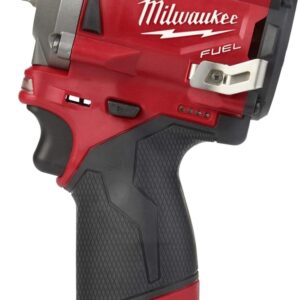 Milwaukee 2554-20 M12 FUEL 3/8 in. Stubby Impact Wrench - Bare Tool