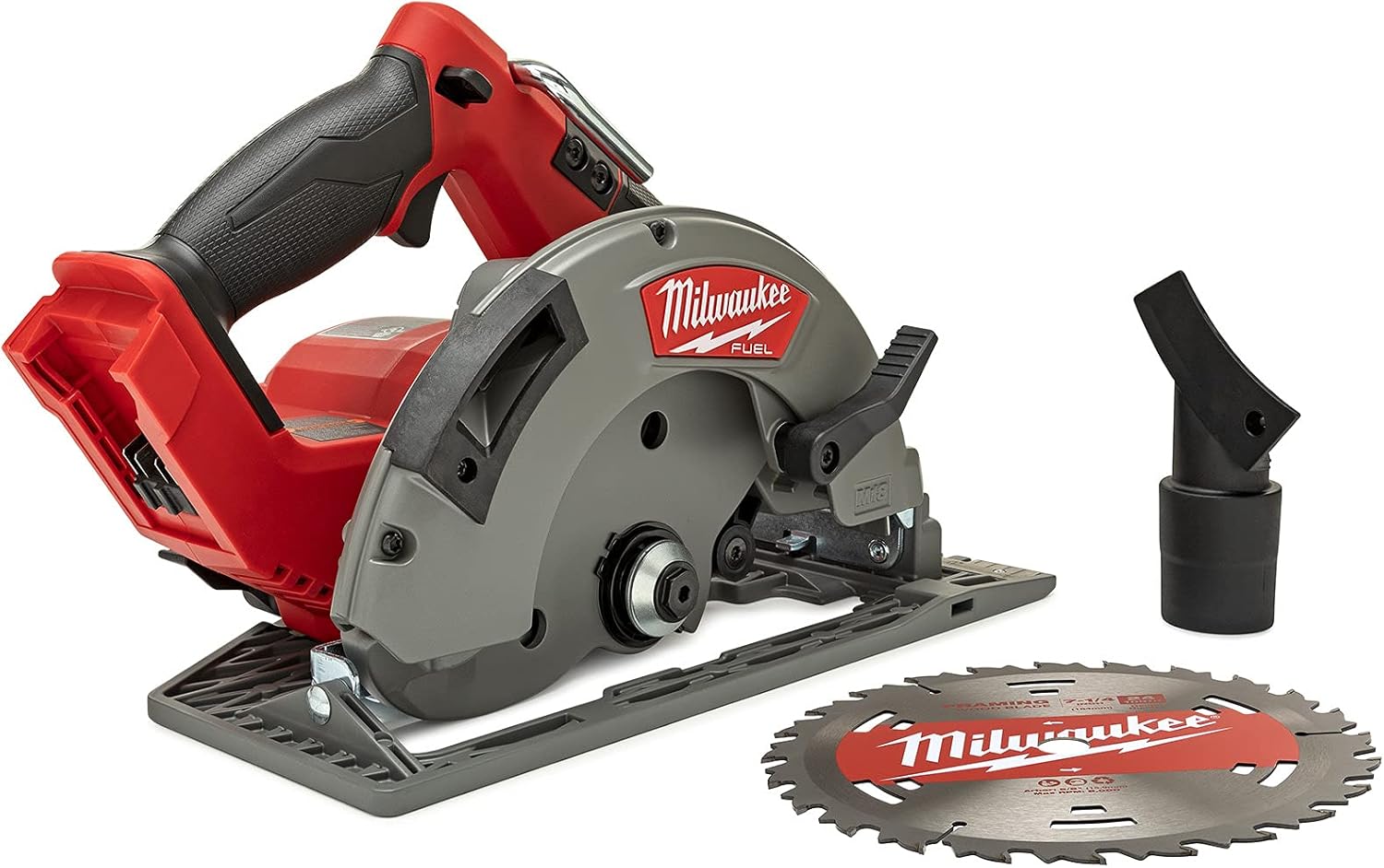 Milwaukee M18 FUEL 7-1/4" Cordless Circular Saw 2732-20 1 Milwaukee 2732-20 M18 FUEL 7-1/4 in. Circular Saw