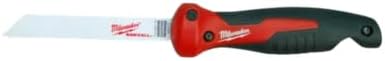 Milwaukee 48-22-0305 Folding Jab Saw for Drywall and Cutting 1 Milwaukee 48-22-0305 Folding Jab Saw