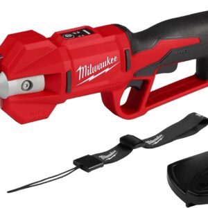 Milwaukee M12 Brushless Cordless Electric Pruning Shears Kit