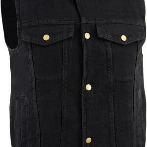 Milwaukee Leather Search Moccasin Men's Segment-The dkbr Coat
