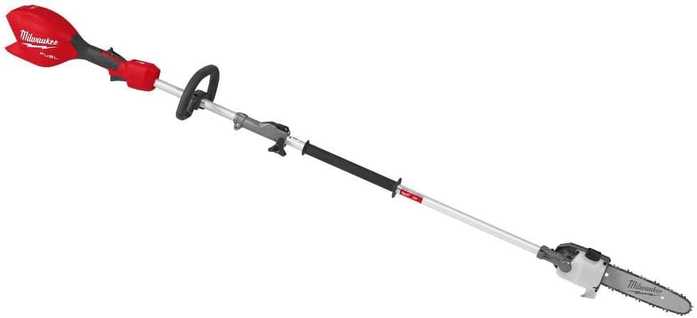 Milwaukee M18 FUEL Cordless Pole Saw QUIK-LOK Bare Tool Kit 1 Milwaukee M18 FUEL Pole Saw with QUIK-LOK (Bare Tool)