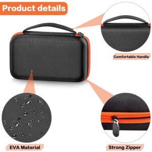 Klein Tools Storage Case for Circuit Breaker Finder and Tester Kit