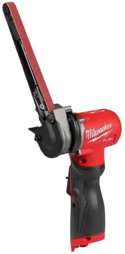 Milwaukee M12 FUEL 1/2x18 Bandfile Bare Tool with Premium Cart 1 Storekid For Milwaukee M12 FUEL Bandfile 1/2inch X 18inch (Bare Tool) + TPT Premium cart