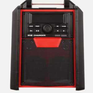 for Milwaukee 2792-20 M18 18V Jobsite Bluetooth Radio/Charger - Bare Tool,Jobsite Radio