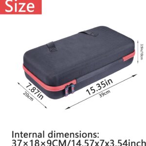Khanka Hard Case for Milwaukee M18 FUEL Hackzall 2719-20 Saw