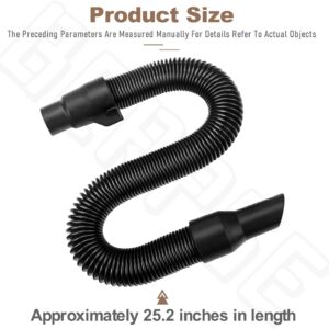 Vacuum Hose for Milwaukee Packout 18V 28V Wet Dry 0780-20 0970-20