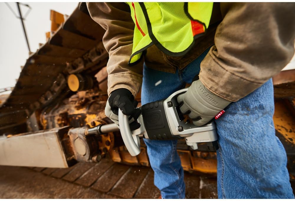 Ingersoll Rand 1-Inch Cordless Impact Wrench 6-Inch Anvil 285B-6 11 Ingersoll Rand 1-Inch Cordless Impact Wrench 6-Inch Anvil 285B-6 - Image 11