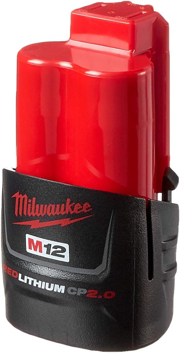 M12 FUEL Cordless 1/2 Inch Stubby Impact Wrench Kit Compact 4 M12 FUEL Cordless 1/2 Inch Stubby Impact Wrench Kit Compact - Image 4