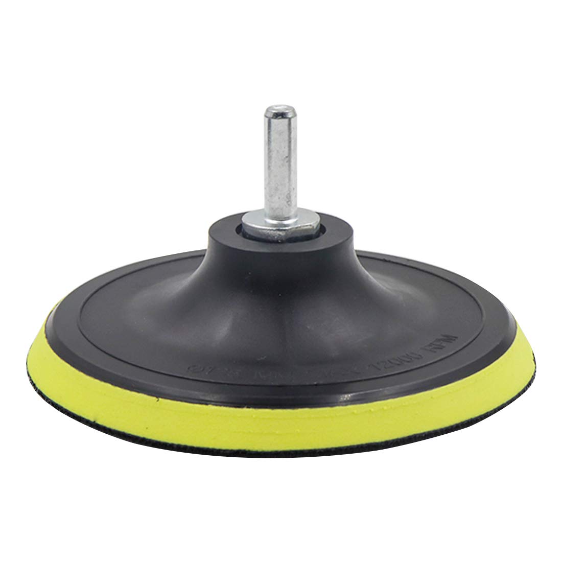 Luomorgo 5" Sander Backing Pad M10 Hook Loop 2pk Orbital Polisher 3 Luomorgo 5" Sander Backing Pad M10 Hook Loop 2pk Orbital Polisher - Image 3