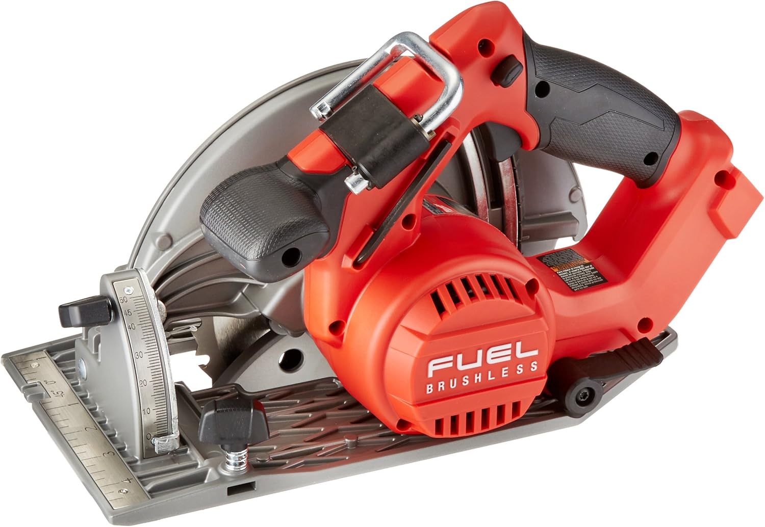 Milwaukee M18 FUEL 7-1/4" Brushless Cordless Circular Saw Tool Only 2 Milwaukee M18 FUEL 7-1/4" Brushless Cordless Circular Saw Tool Only - Image 2