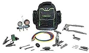 Hilmor HVAC Starter Tool Kit for Air Conditioning & Refrigeration 1 hvac tools starter kit
