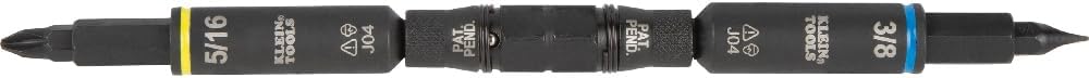 Klein Tools 32527HD 11-in-1 HVAC Screwdriver Nut Driver Impact Rated 11 Klein Tools 32527HD 11-in-1 HVAC Screwdriver Nut Driver Impact Rated - Image 11