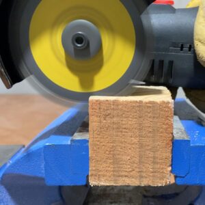 3Pack 3in 36T TCT Circular Saw Blades 75mm Wood Plastic Cutting Wheel