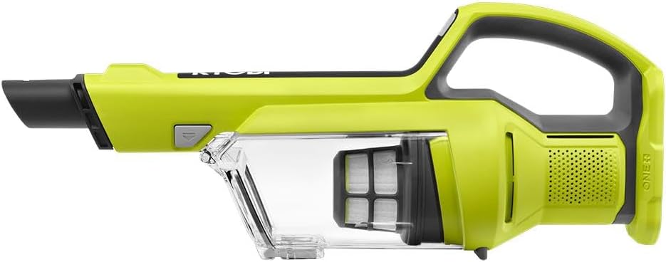 RYOBI ONE+ 18V Hand Vacuum Review: Power & Convenience Unleashed 4 RYOBI ONE+ 18V Hand Vacuum Review: Power & Convenience Unleashed - Image 4