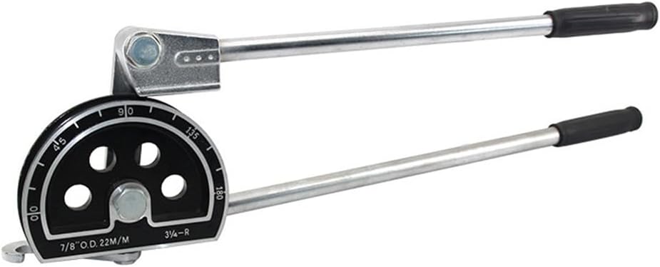 7/8" Heavy Duty Lever Tube Bender for Copper Aluminum Steel Pipe 7 7/8" Heavy Duty Lever Tube Bender for Copper Aluminum Steel Pipe - Image 7