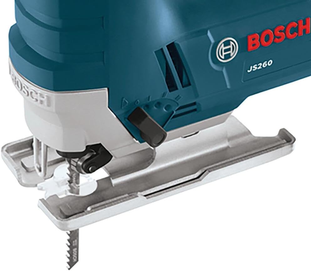 Precision Cutting Made Easy: BOSCH JS260 Jig Saw Review 3 Precision Cutting Made Easy: BOSCH JS260 Jig Saw Review - Image 3