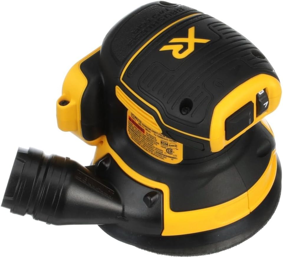 DEWALT 20V MAX Brushless 3-Tool Combo Kit with Router, Sander and Jigsaw 7 DEWALT 20V MAX Brushless 3-Tool Combo Kit with Router, Sander and Jigsaw - Image 7
