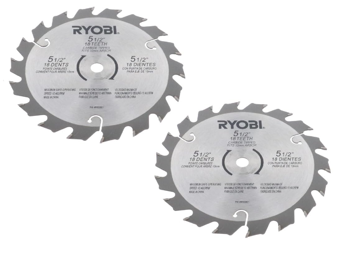 Review: Ryobi 6797329 Circular Saw Blades - Durable & Efficient 1 Review: Ryobi 6797329 Circular Saw Blades - Durable & Efficient