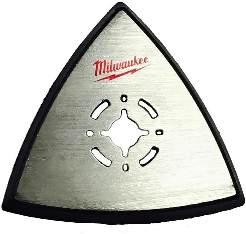 Milwaukee 44-52-2000 Backing Pad for Sander Polisher Tool 1 m 12 milwaukee tools disk sander