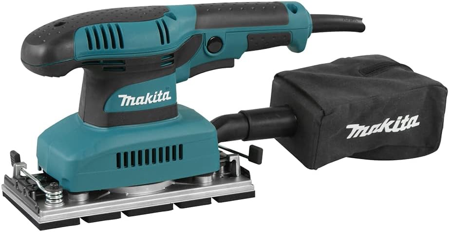 Makita BO3710 1/3 Sheet Finishing Sander 1.7A Professional Grade 1 sander tool makita