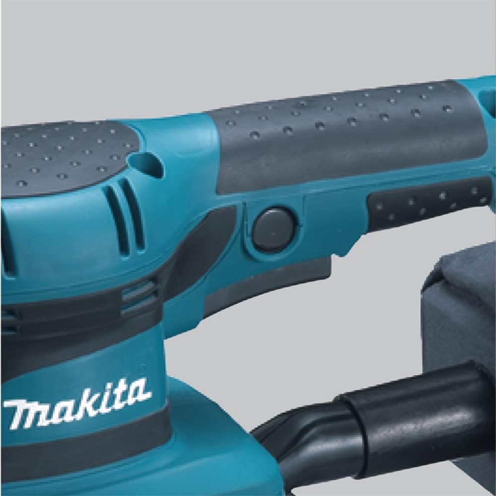 Makita BO3710 1/3 Sheet Finishing Sander 1.7A Professional Grade 5 Makita BO3710 1/3 Sheet Finishing Sander 1.7A Professional Grade - Image 5