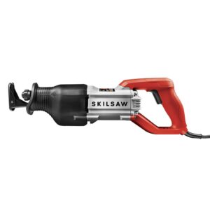 Unleashing Power: SKIL 13 Amp Reciprocating Saw Review
