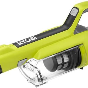 RYOBI ONE+ 18V Hand Vacuum Review: Power & Convenience Unleashed