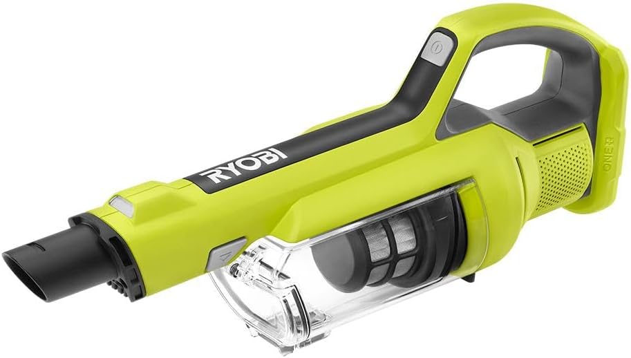 RYOBI ONE+ 18V Hand Vacuum Review: Power & Convenience Unleashed 2 RYOBI ONE+ 18V Hand Vacuum Review: Power & Convenience Unleashed - Image 2