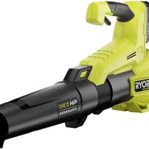 Unleashing Power: RYOBI ONE+ HP Leaf Blower Review