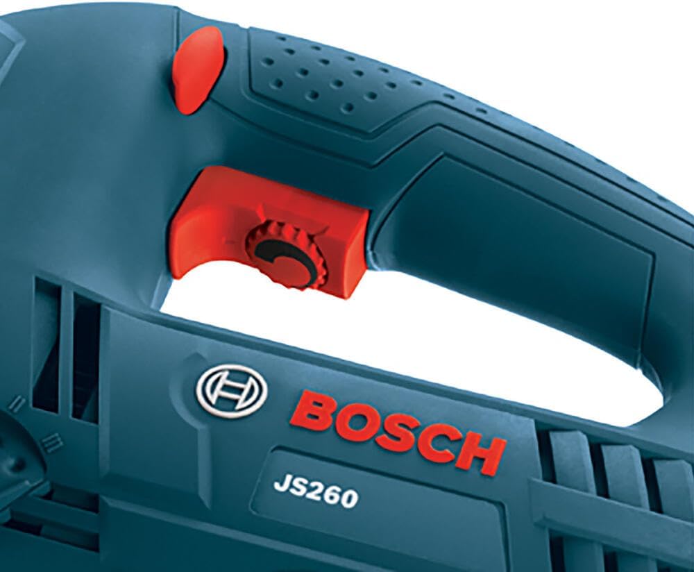 Precision Cutting Made Easy: BOSCH JS260 Jig Saw Review 4 Precision Cutting Made Easy: BOSCH JS260 Jig Saw Review - Image 4
