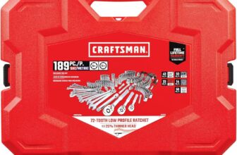 Top CRAFTSMAN Tool Sets Every DIYer Needs in 2023