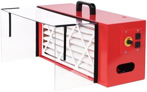 Why We Love This Portable Tabletop Dust Collector with 725CFM Airflow