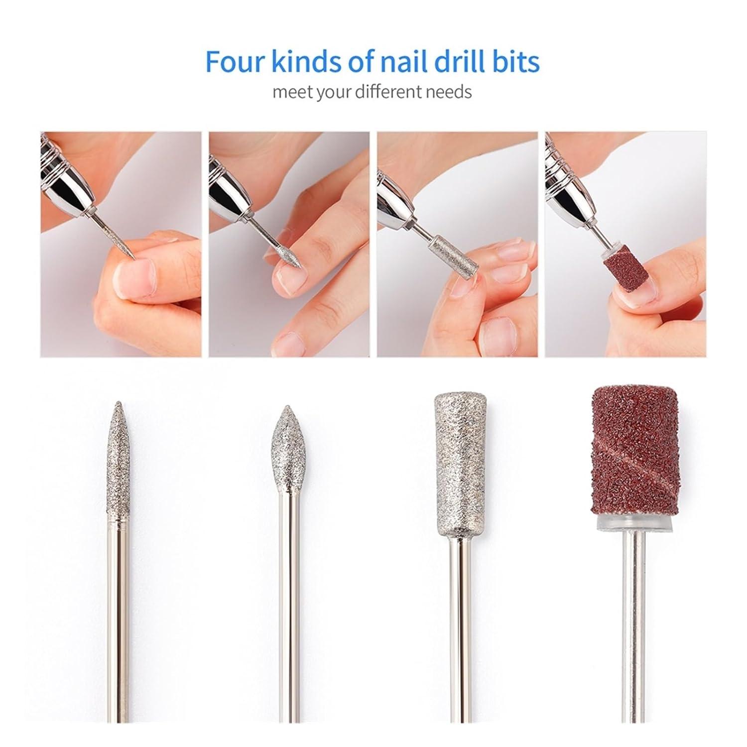 Our Honest Review of the Biancoa 35000RPM Electric Nail Drill Machine