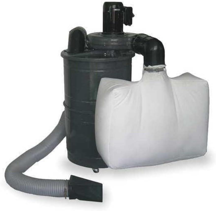 Our Honest Review of the DAYTON 3AA17 1.5 HP Dust Collector