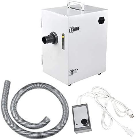 Our Honest Review of the BONEW Portable Lab Dust Collector Vacuum