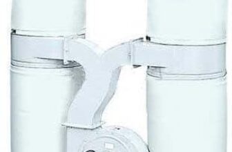 Our Review of the 3HP Bag Dust Collector: Efficiency and Value