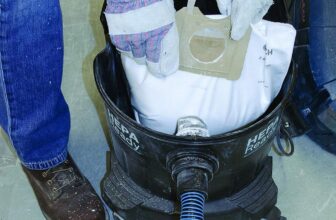 Why We Love the BOSCH VAC090AH: Powerful, Clean, and OSHA Compliant