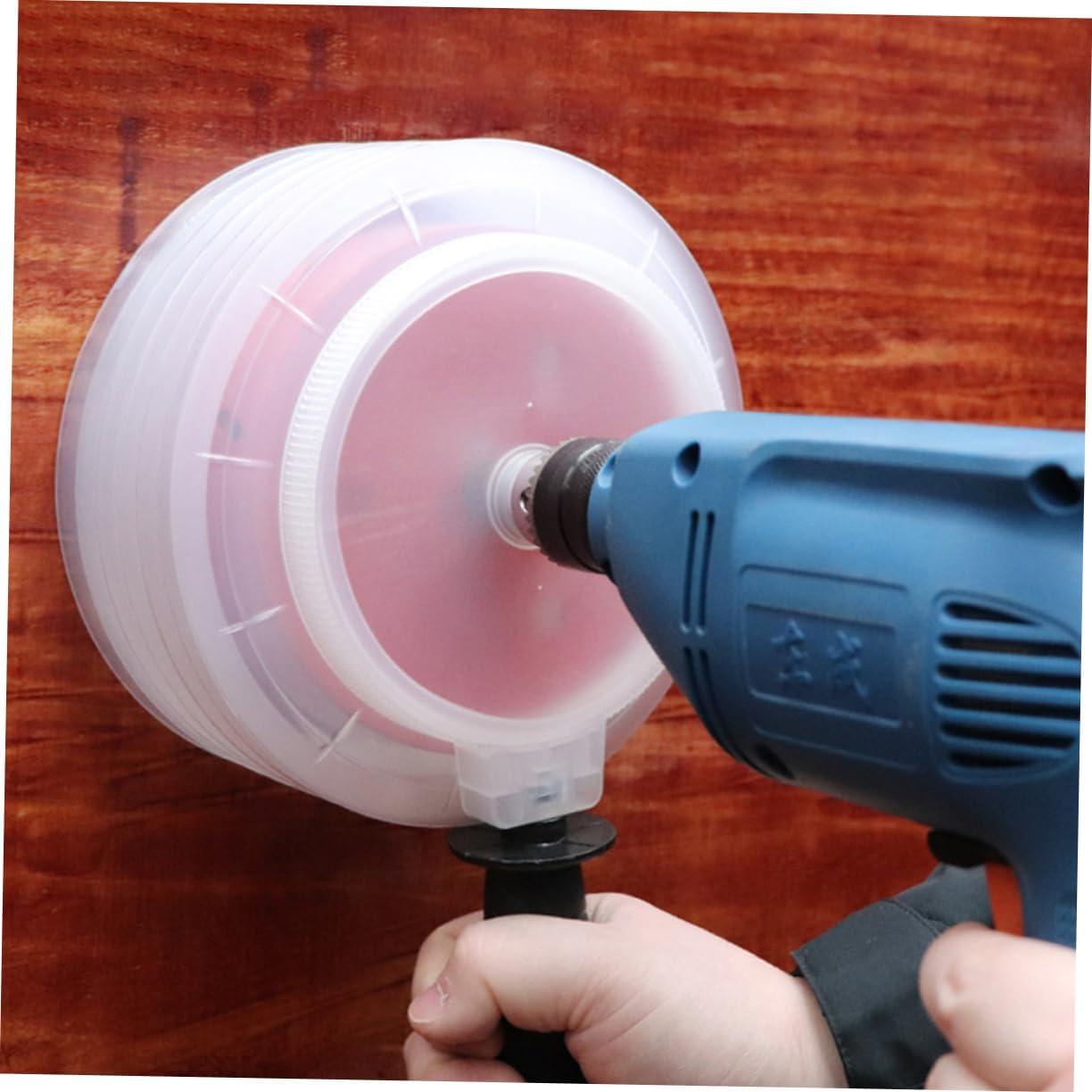 How We Keep Our Workspace Clean with VILLCASE Drill Collector