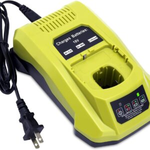 Revive Your Ryobi Tools: P117 Rapid Charger Review