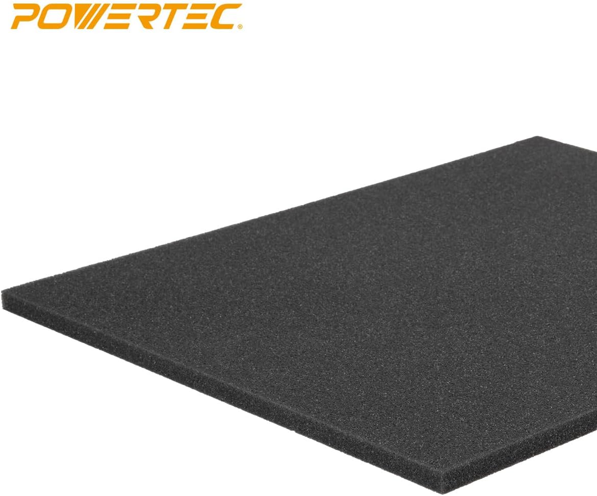 POWERTEC Pluck Foam Insert for Bosch L-Boxx 2 Tool Case Organizer 6 POWERTEC Pluck Foam Insert for Bosch L-Boxx 2 Tool Case Organizer - Image 6